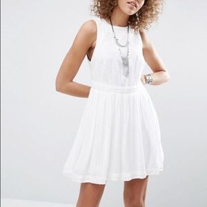 White Free People Dress